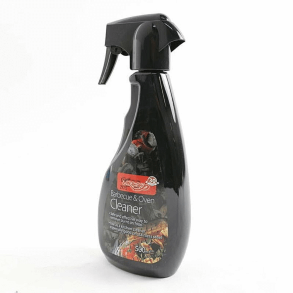 Bar-Be-Quick Barbeque Cleaner