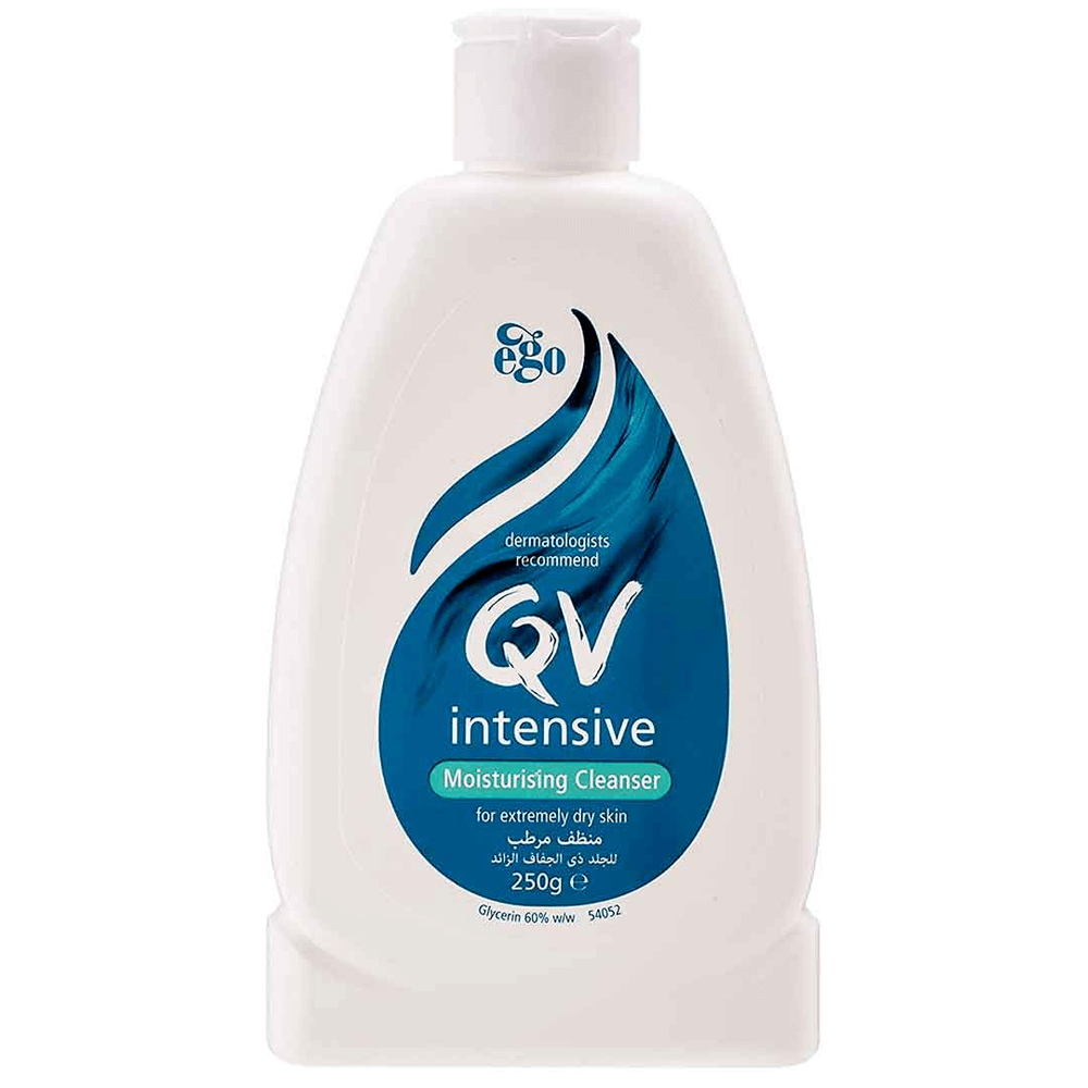 [KW010997] QV Extremely Dry Skin Intensive Moisturising Cleanser