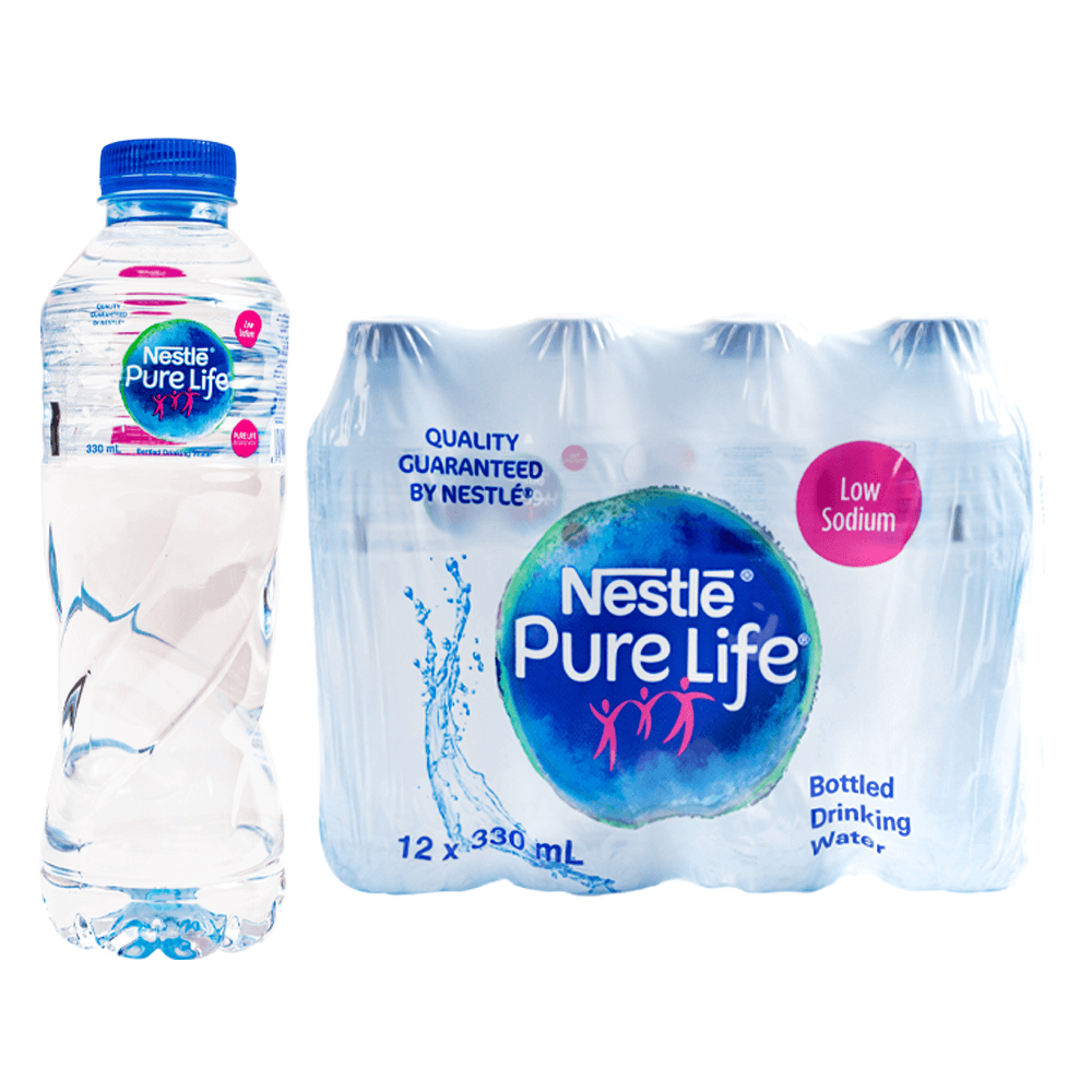 Nestle Pure Life Drinking Water
