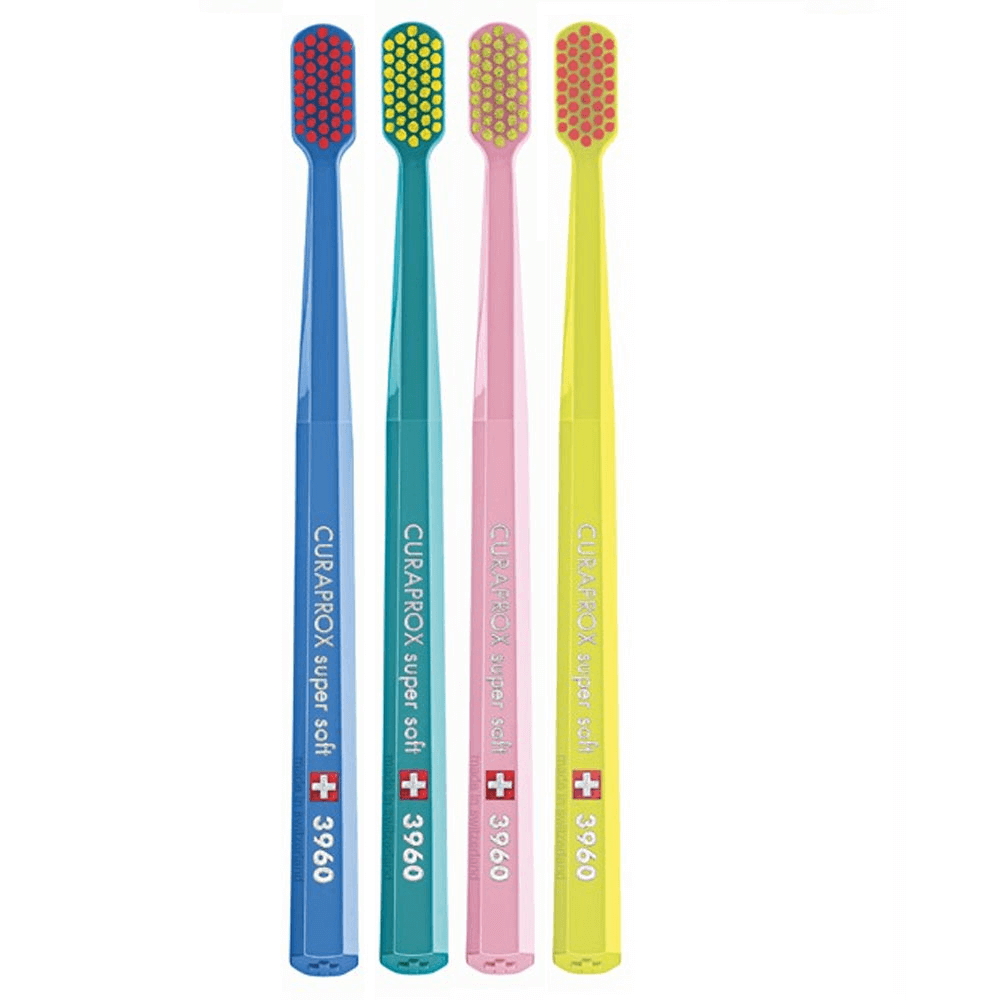 [KW011143] Curaprox Super Soft Toothbrush