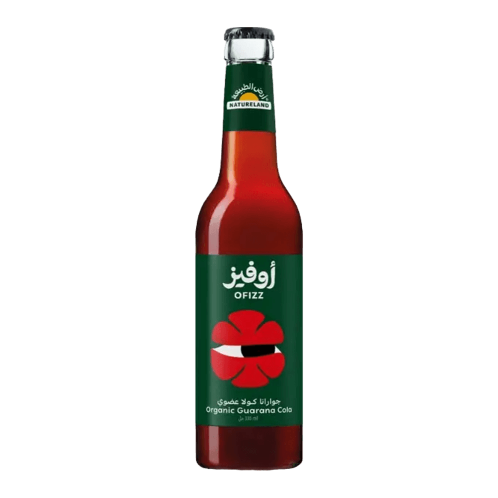 [KW022049] O'Fizz Guarana Cola Drink
