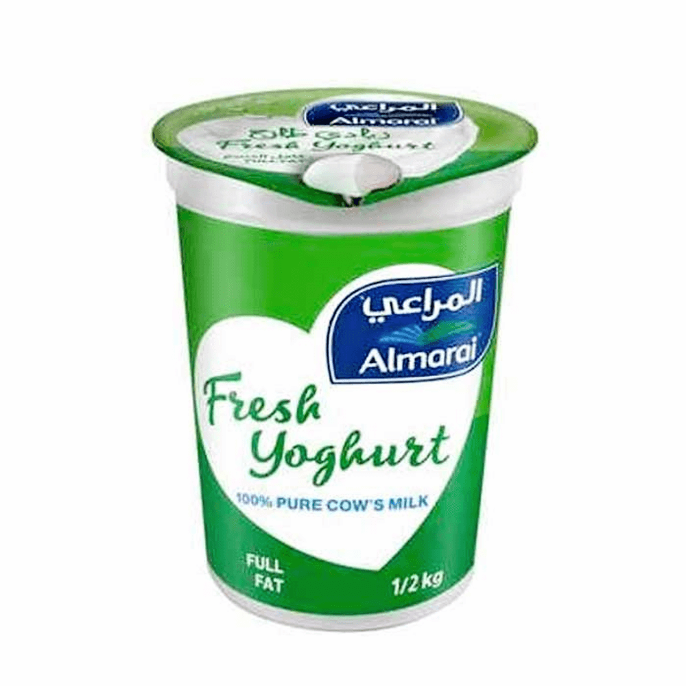 [KW004431] Almarai Full Fat Yoghurt