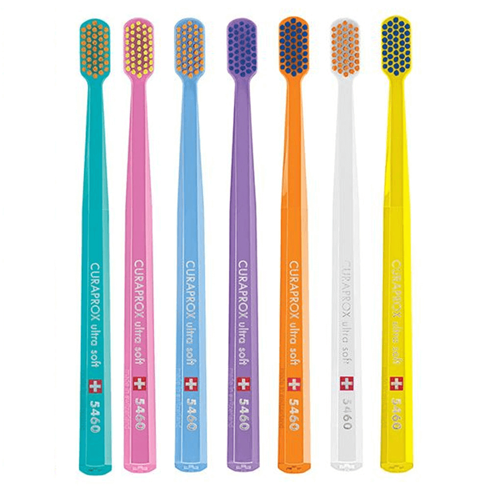 [KW011142] Curaprox Ultra Soft Toothbrush