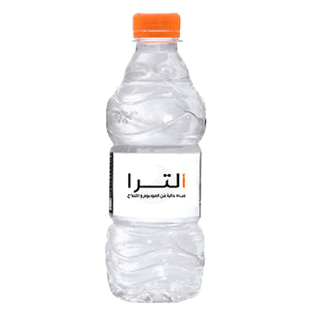 Ultra Salt Free Water