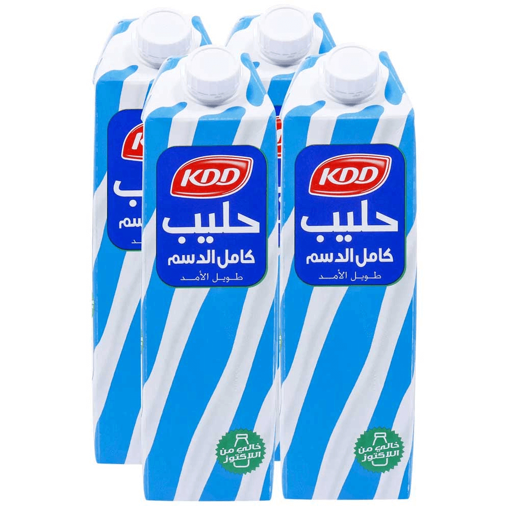 KDD Lactose Free Milk
