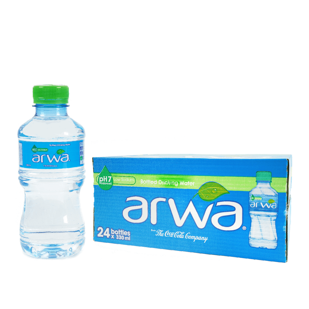 [KW012965] Arwa Natural Drinking Water