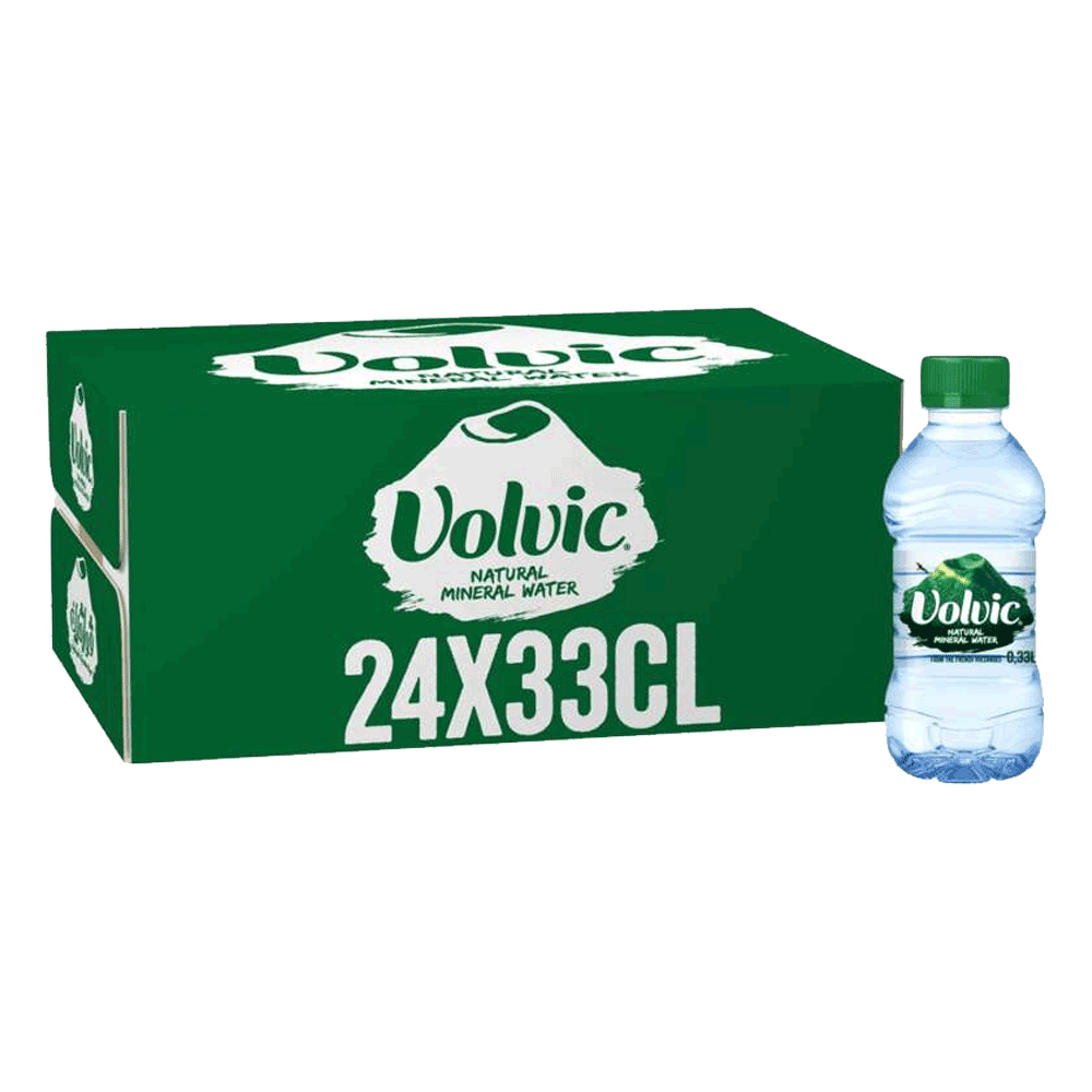 Volvic Mineral Water