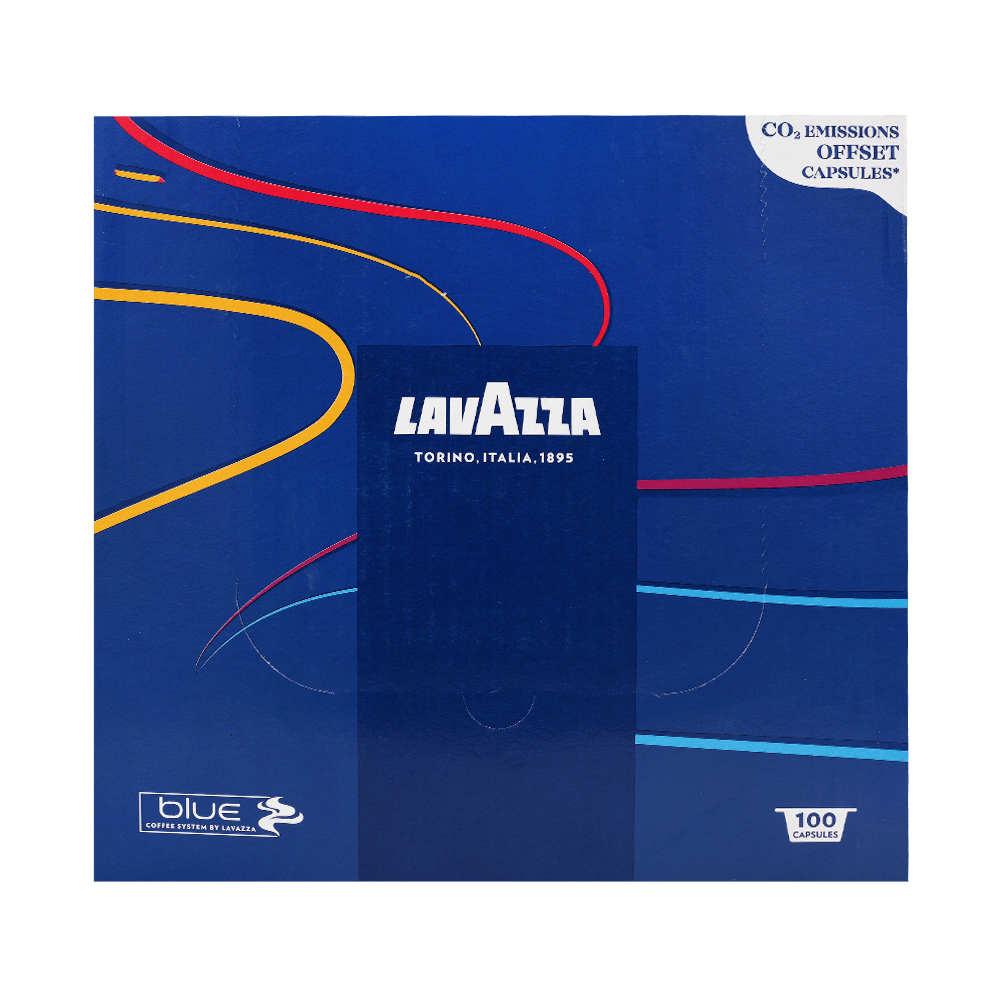 [KW014100] Lavazza Top Class Capsules