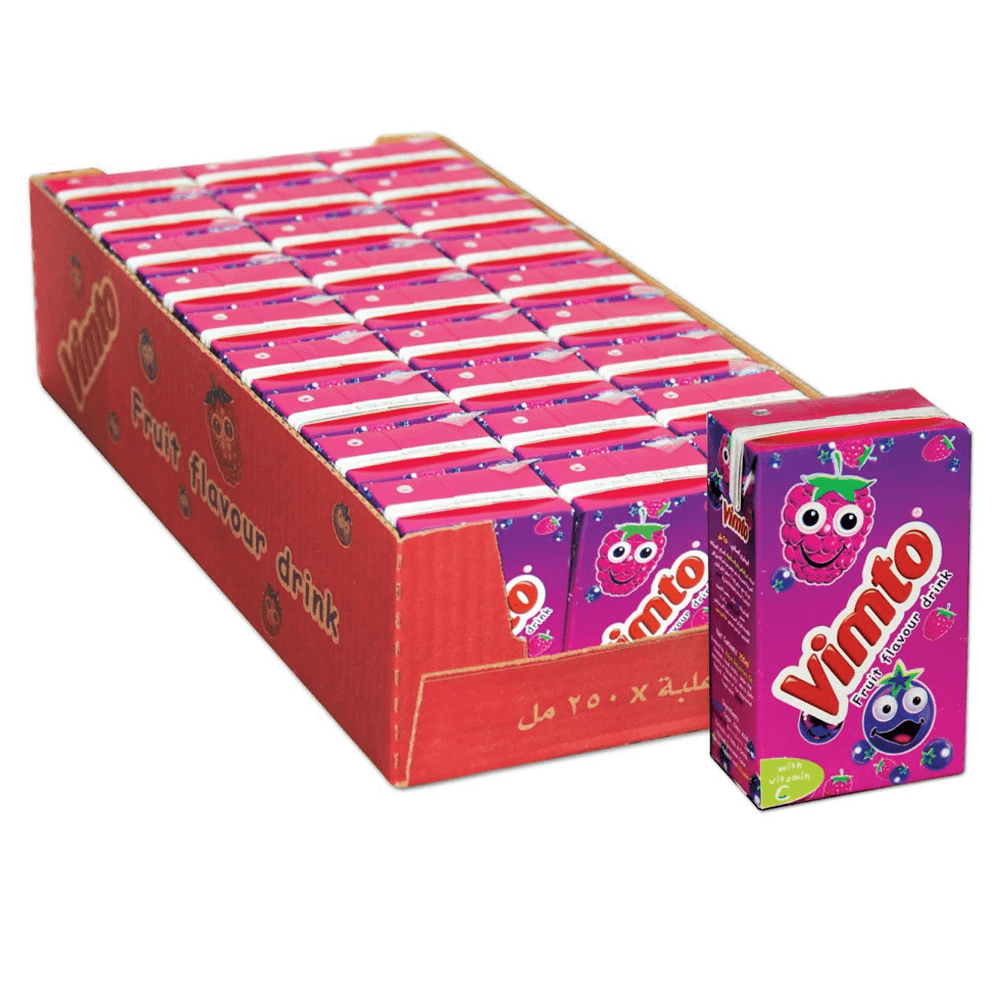 Vimto Mixed Fruit Drink
