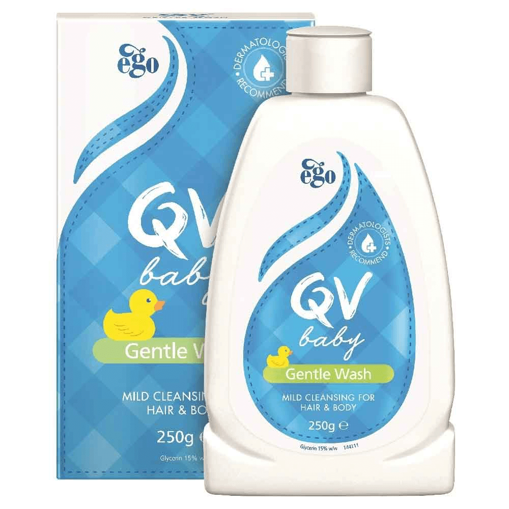 [KW001285] QV Baby Gentle Wash