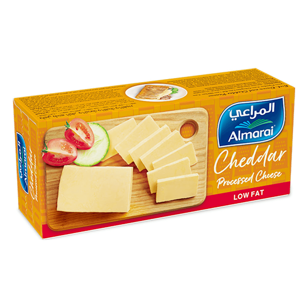 [KW004388] Almarai Low Fat Cheddar Cheese