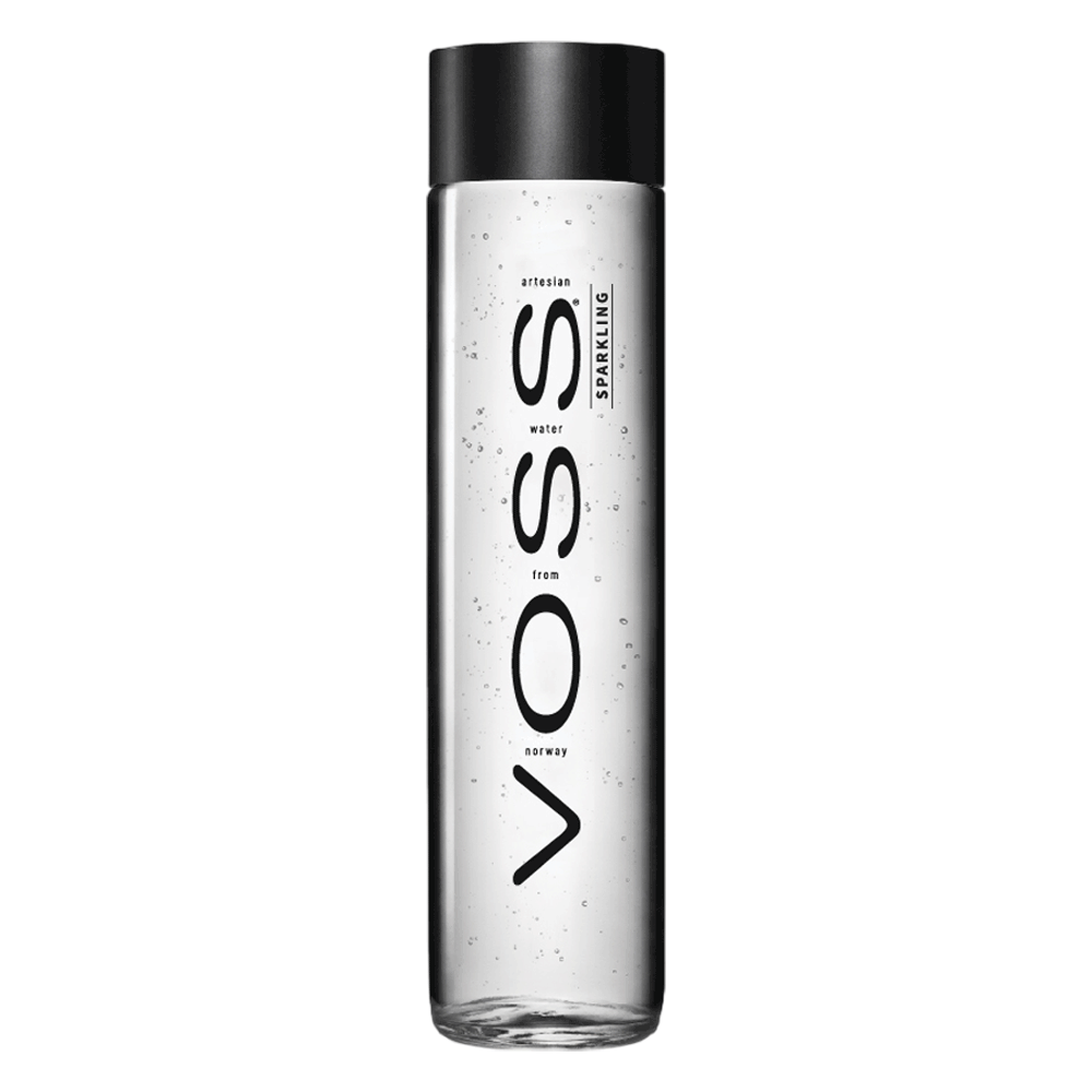 Voss Sparkling Drinking Water