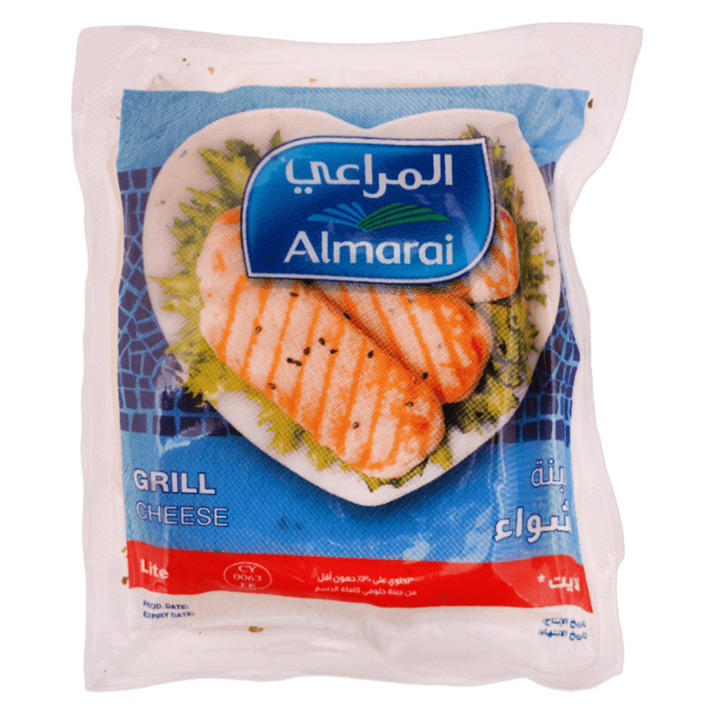 Almarai Low Fat Halloumi Cheese
