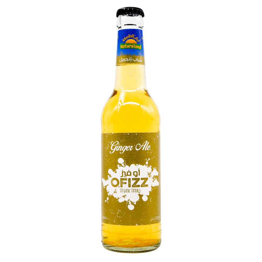 O'Fizz Ginger Ale Drink