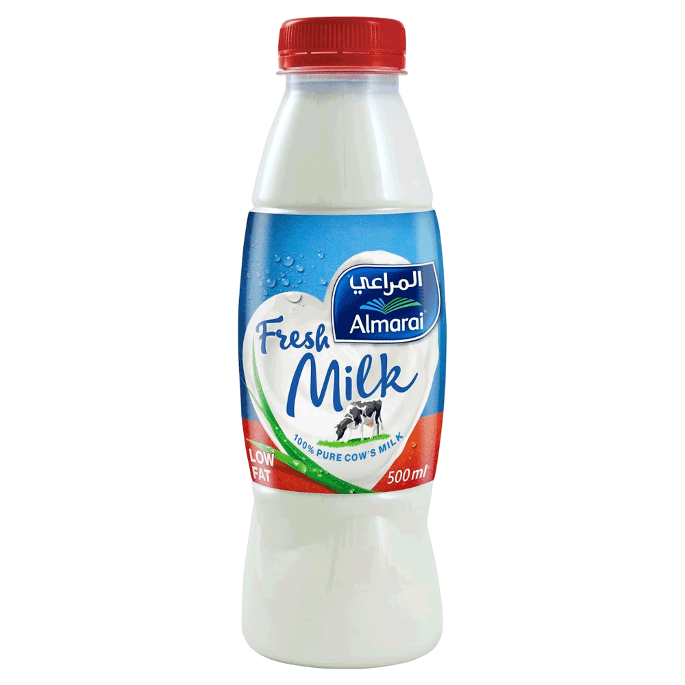 Almarai Low Fat Milk