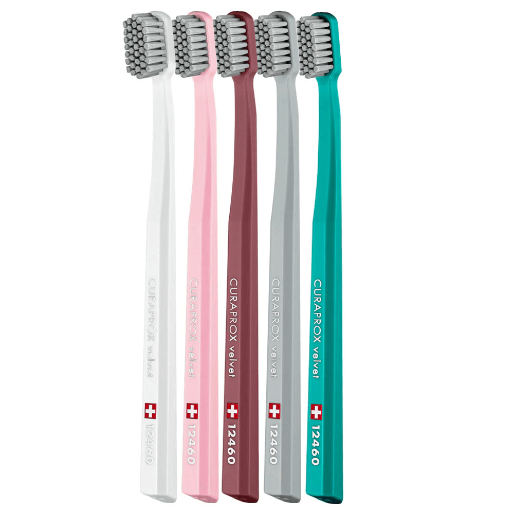 Curaprox CS Velvet toothbrush