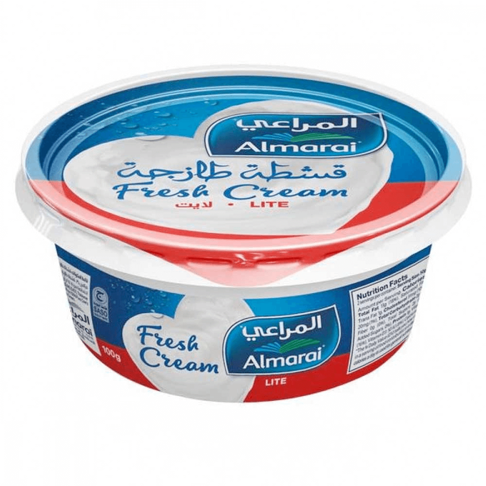 Almarai Lite Fresh Cream
