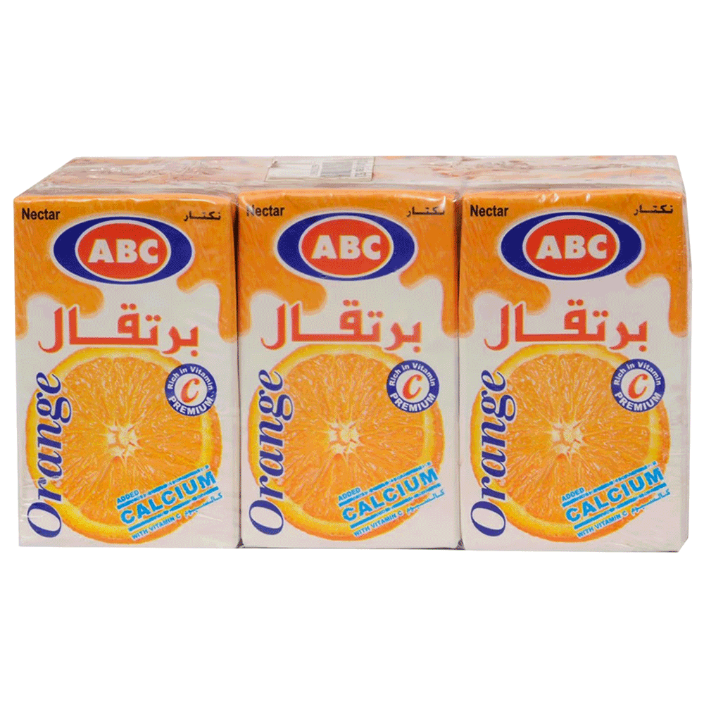 ABC Orange Nectar