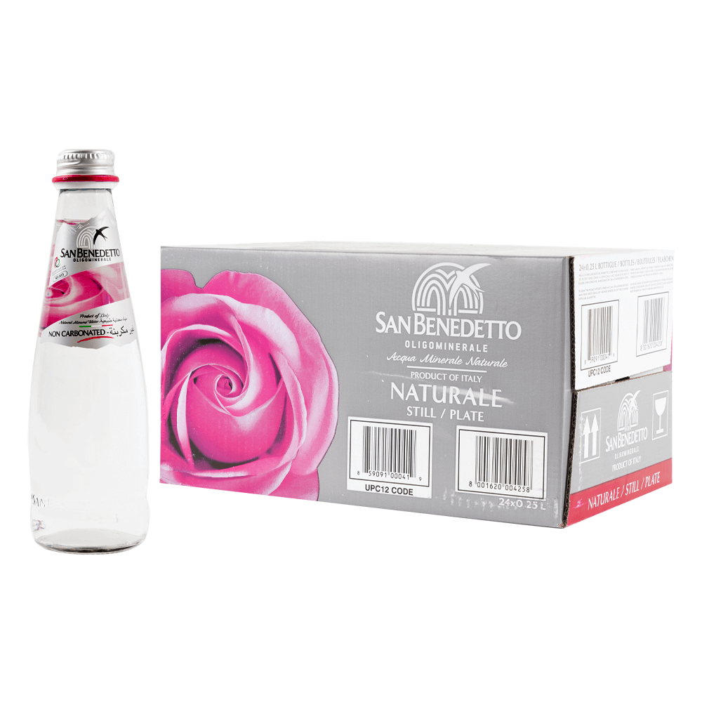 San Benedetto Still Mineral Water