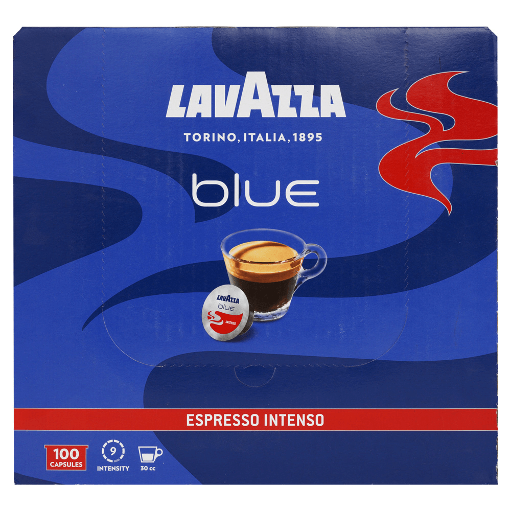 [KW014099] Lavazza Blue Intenso Capsules