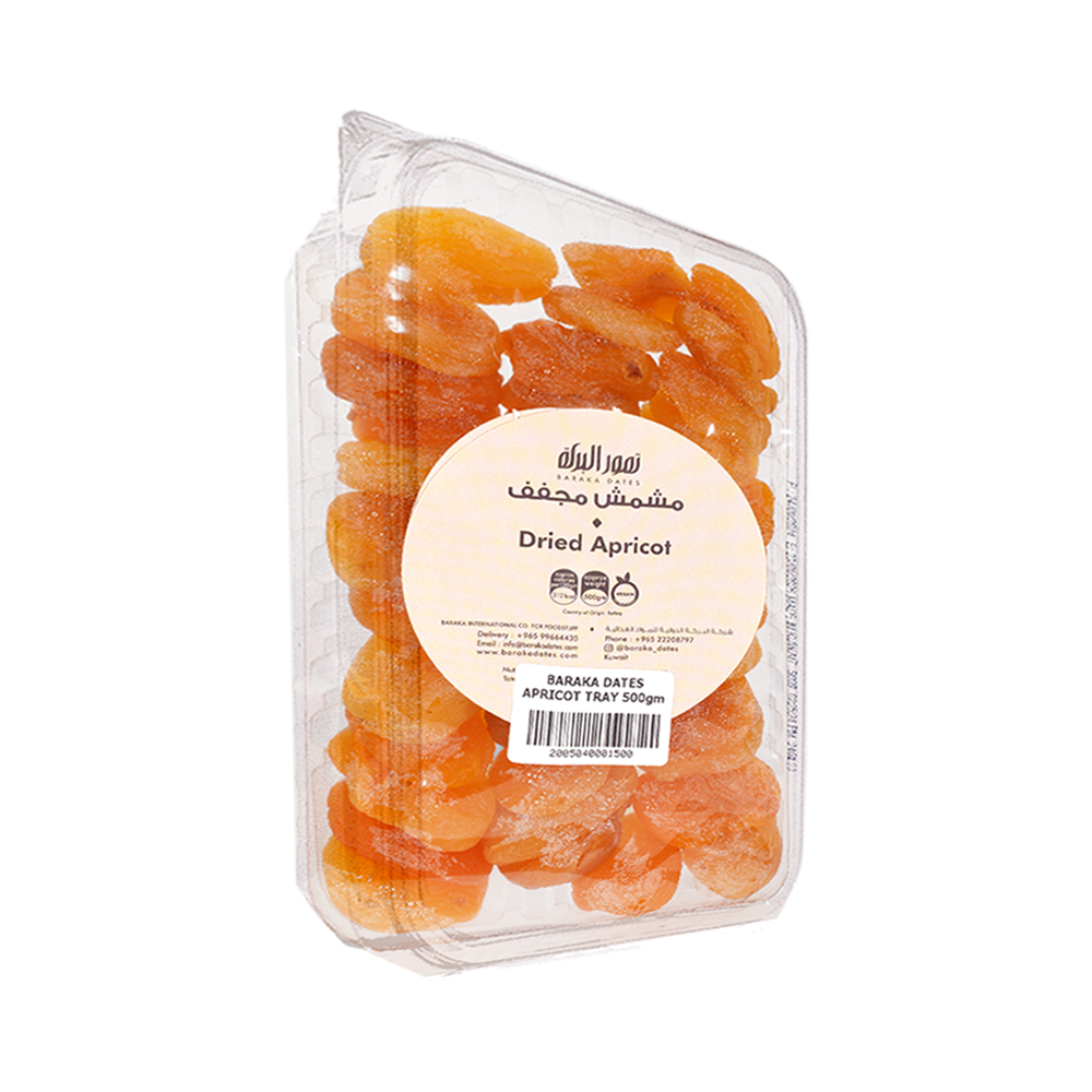 Baraka Dates Dried Apricot
