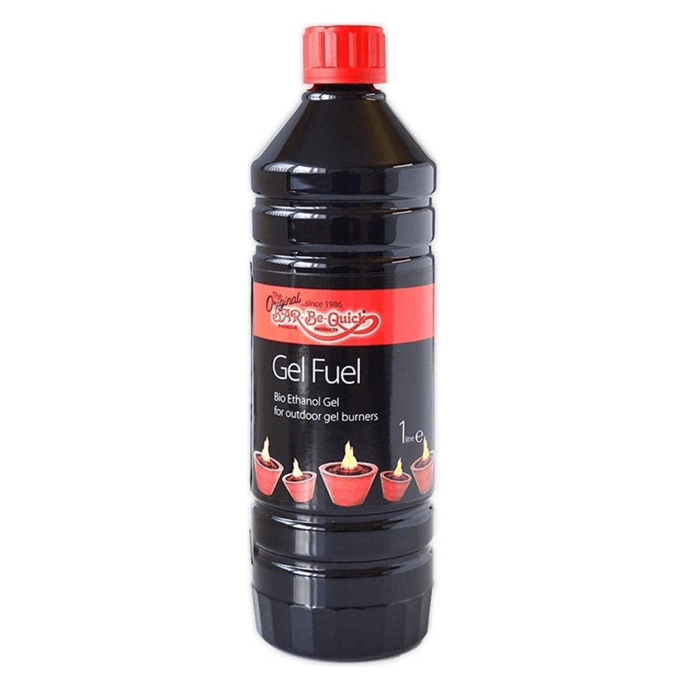 Bar-Be-Quick Lighter Gel