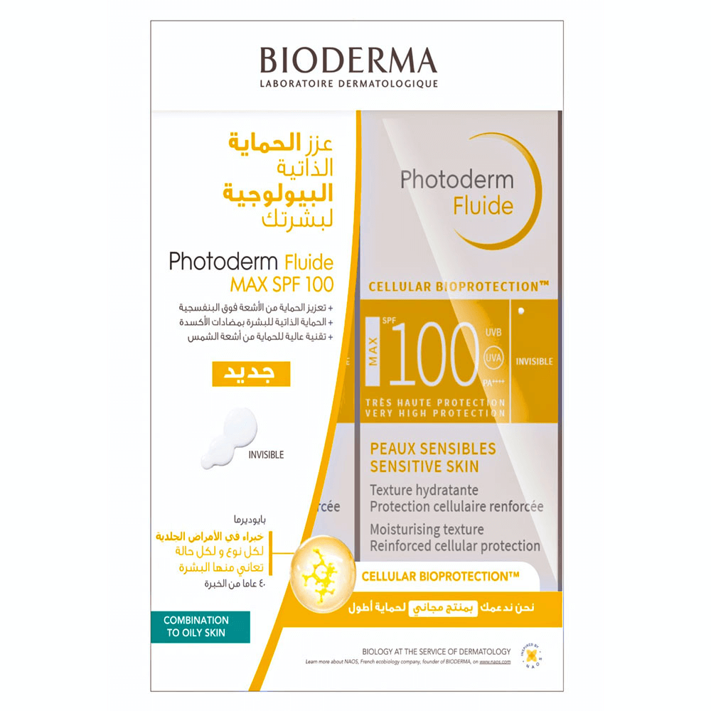 Bioderma Photoderm Max Fluid