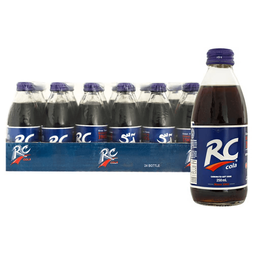 RC Cola Soft Drink
