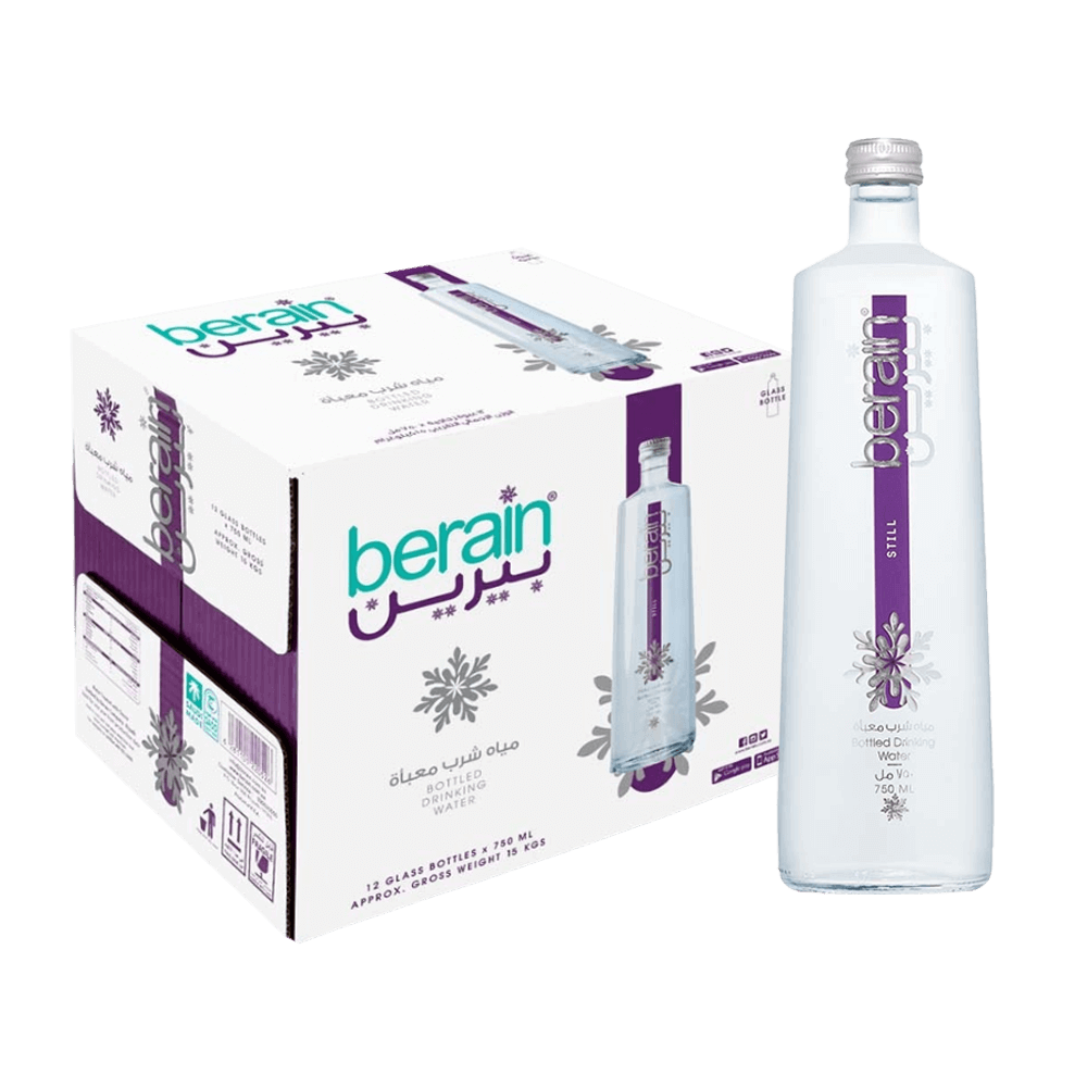 Berain Still Drinking Water