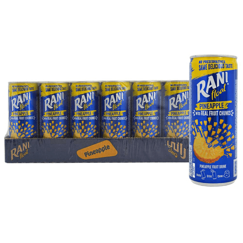 [KW020255] Rani Pineapple Float