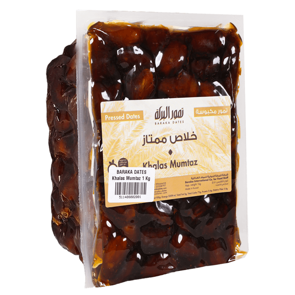 [KW020800] Baraka Dates Khalas Al Mumtaz Dates