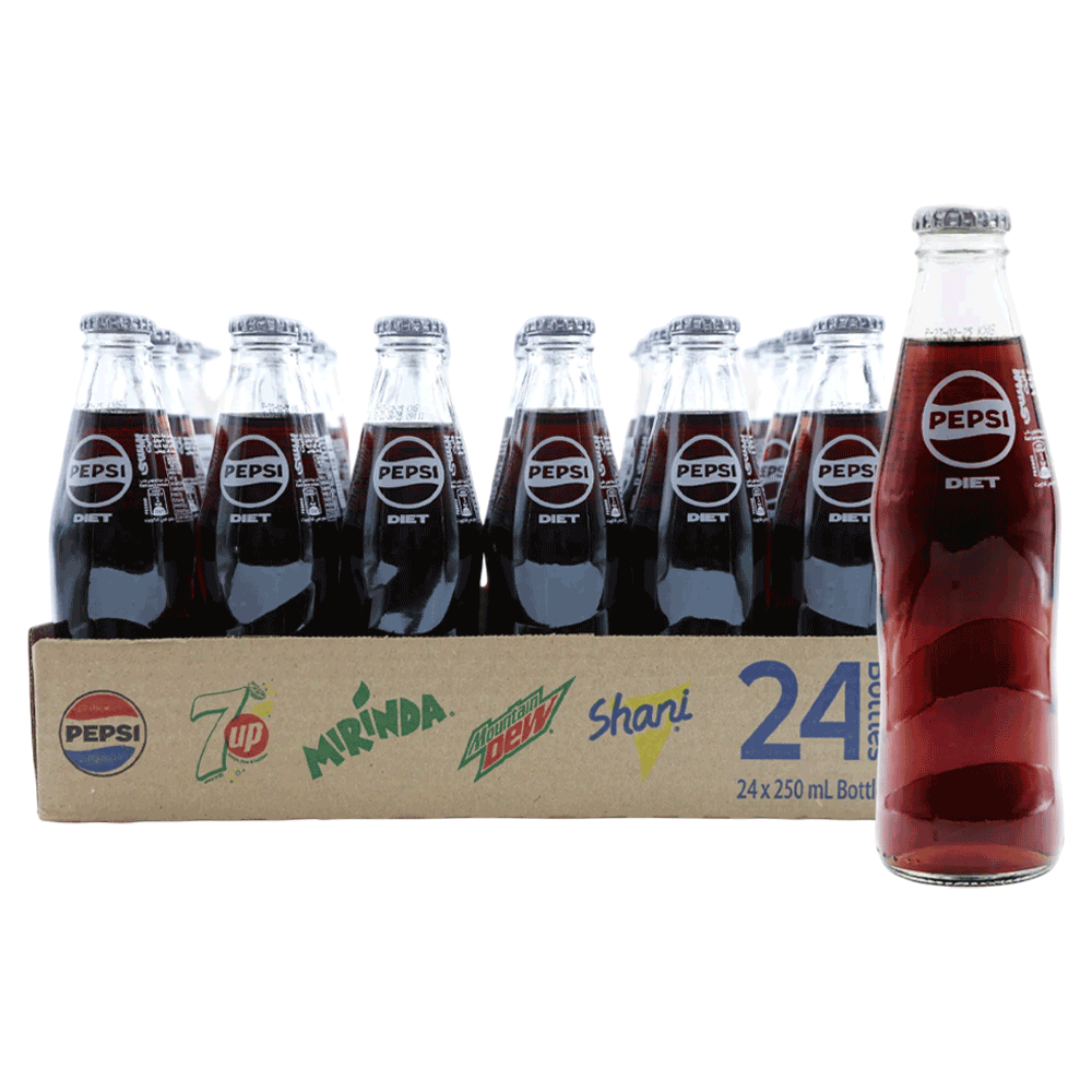 [KW022028] Pepsi Diet Drink