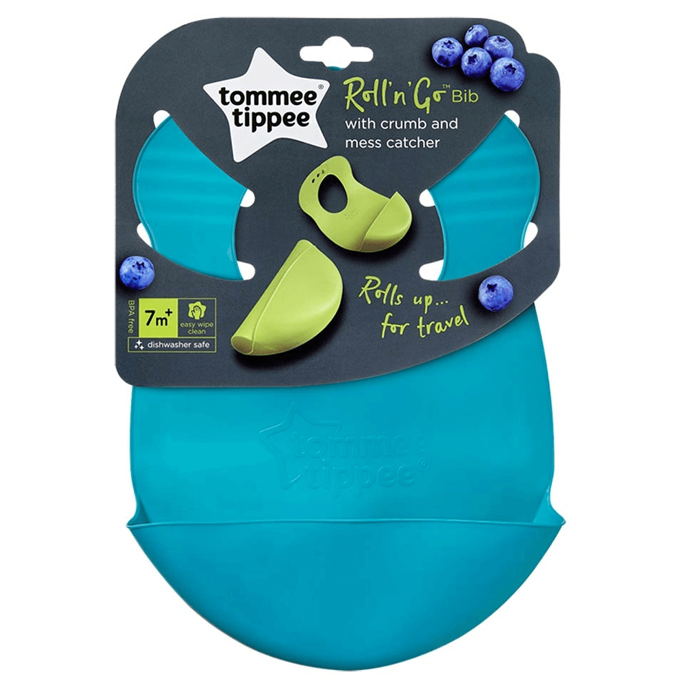 [KW000333] Tommee Tippee Explora Roll N' Go Bib