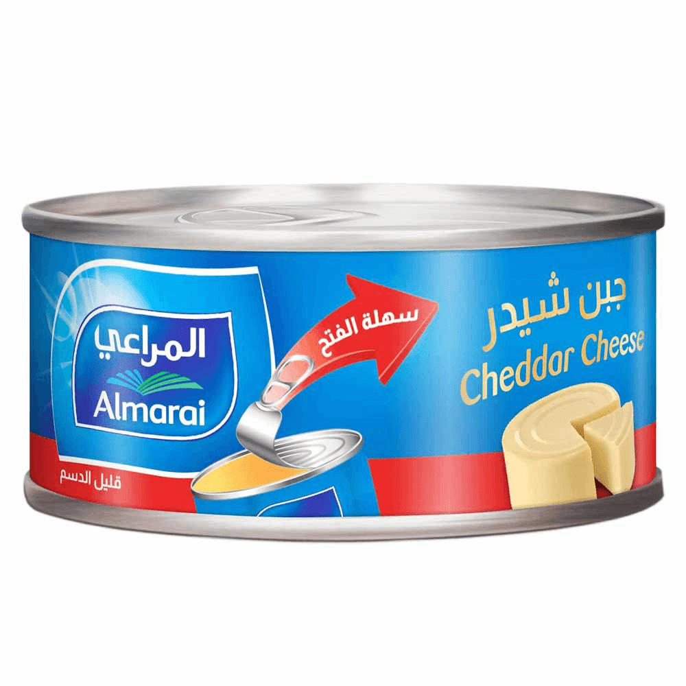[KW004389] Almarai Low Fat Cheddar Cheese
