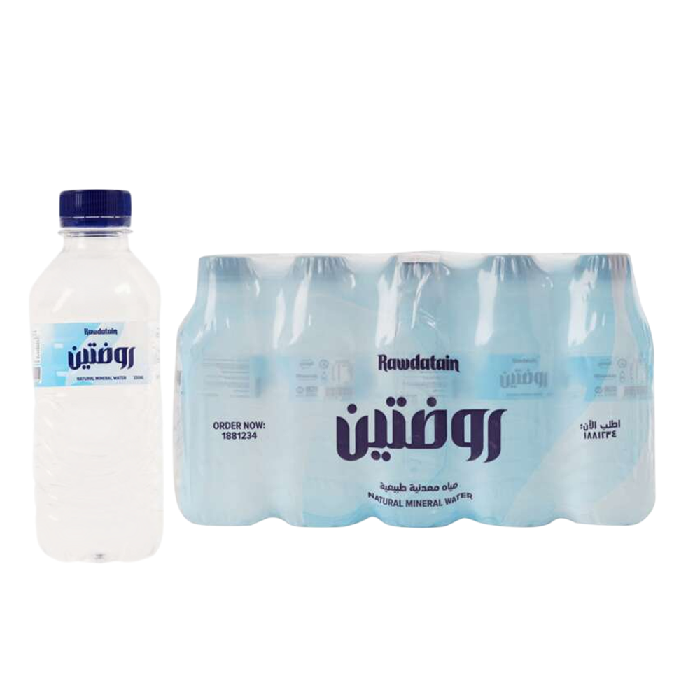 Rawdatain Mineral Water