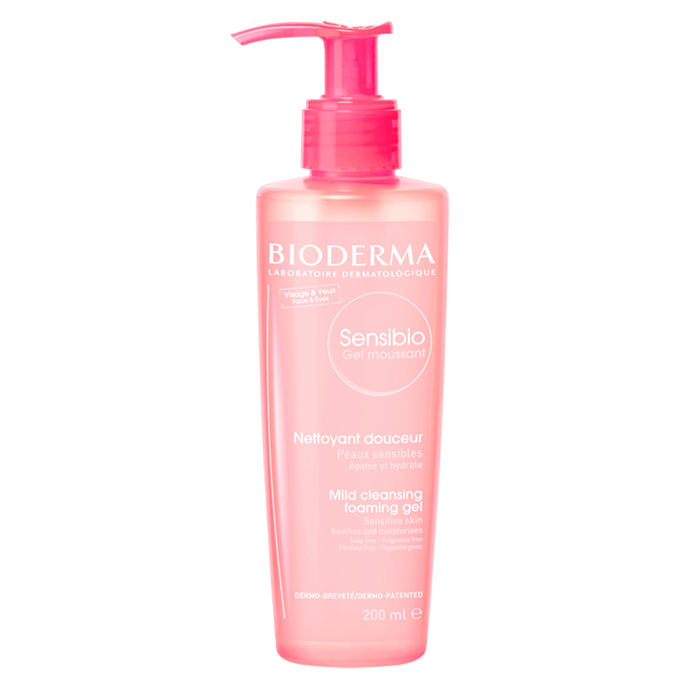Bioderma Sensibio Cleansing Foaming Gel