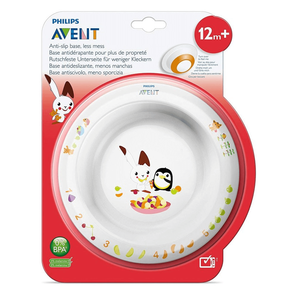 Philips Avent Toddler 12+ Months Bowl Big