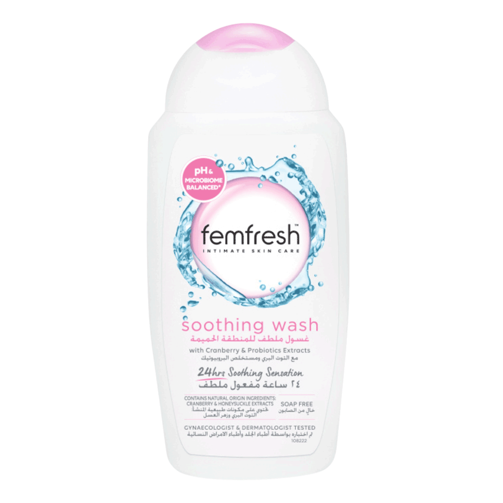 Femfresh Ultimate Care Soothing Wash