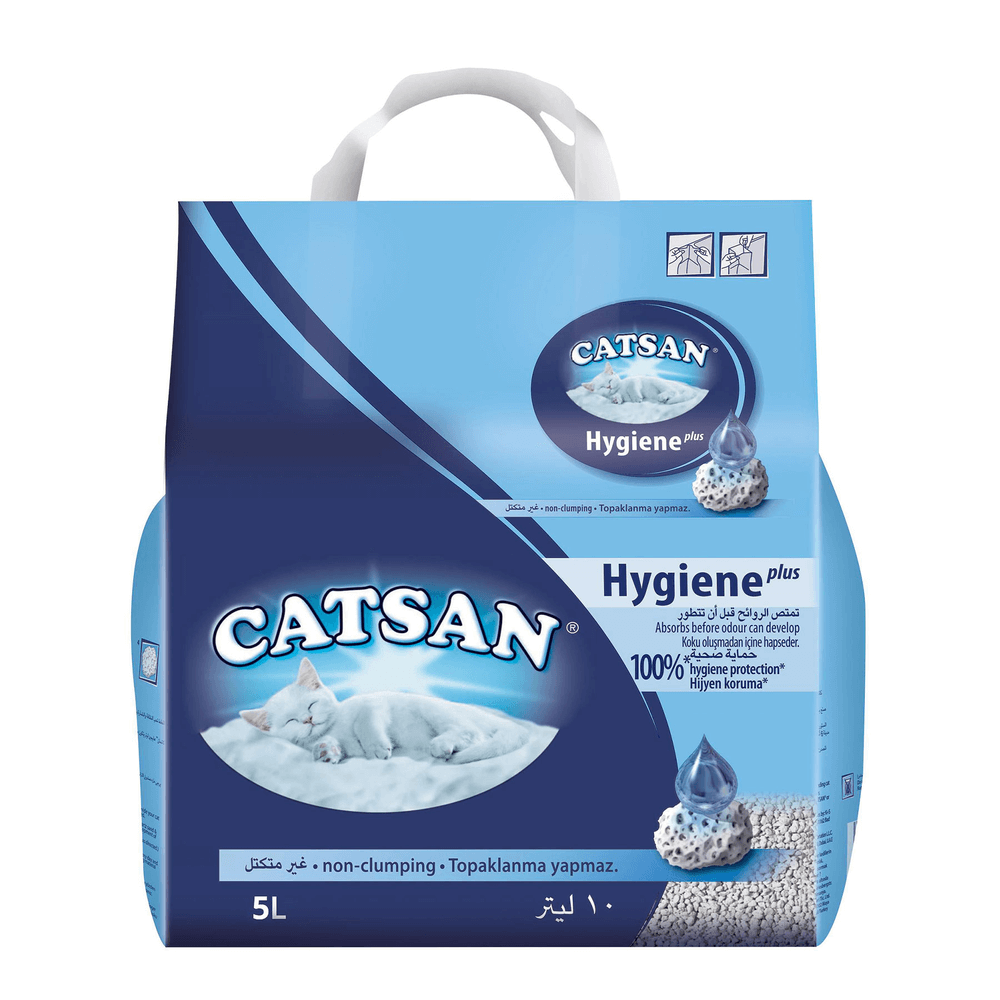 Catsan Hygiene Plus Cat Litter