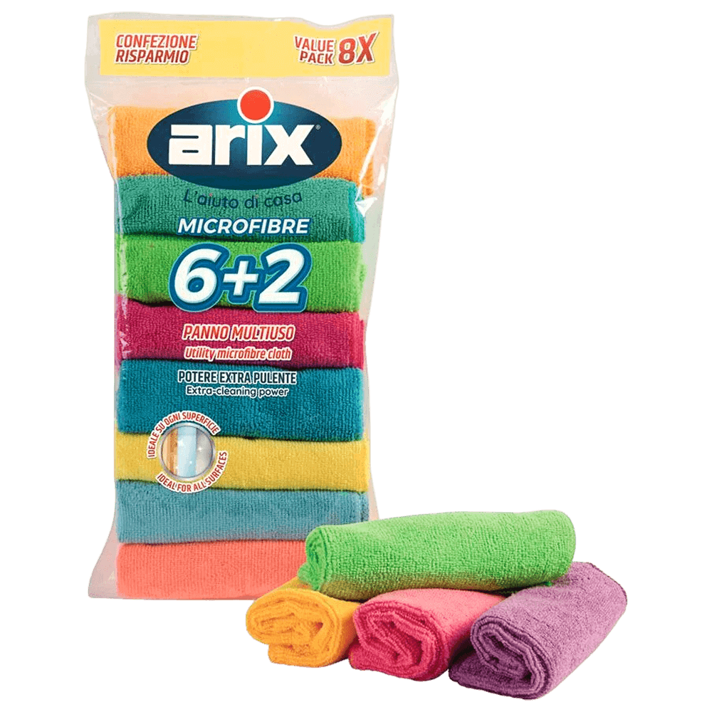 Arix Multi-Use Microfibre Cloth