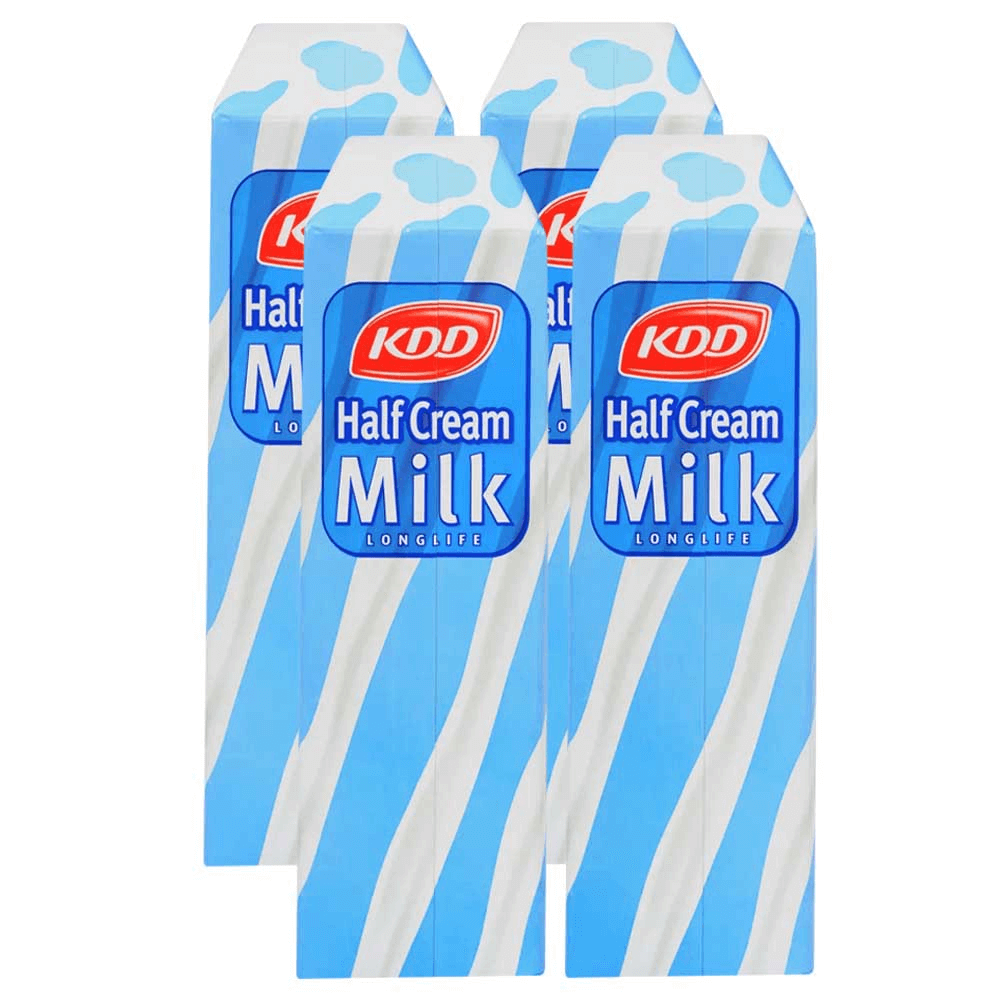 KDD Half Cream Milk