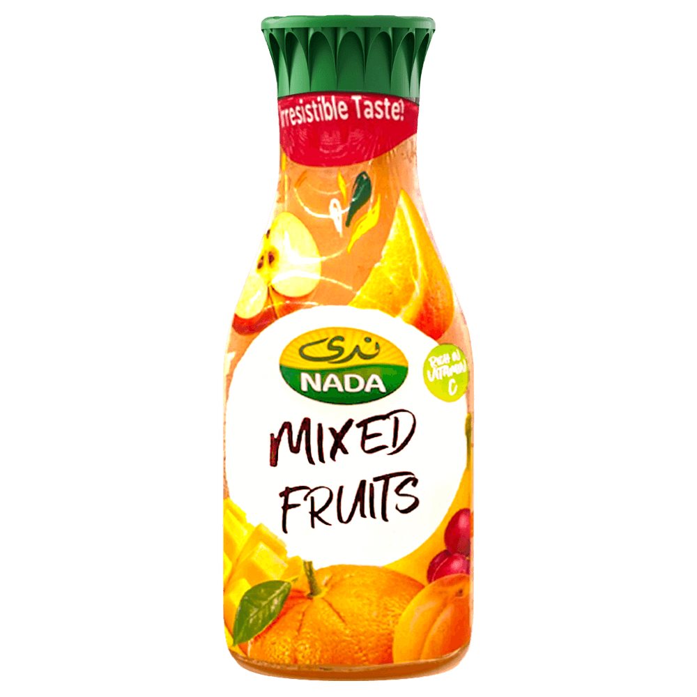 Nada Mixed Fruit Juice
