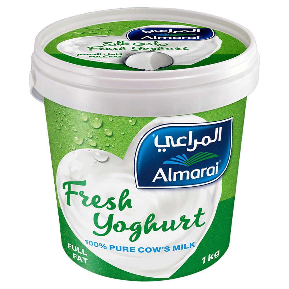 Almarai Full Fat Yoghurt
