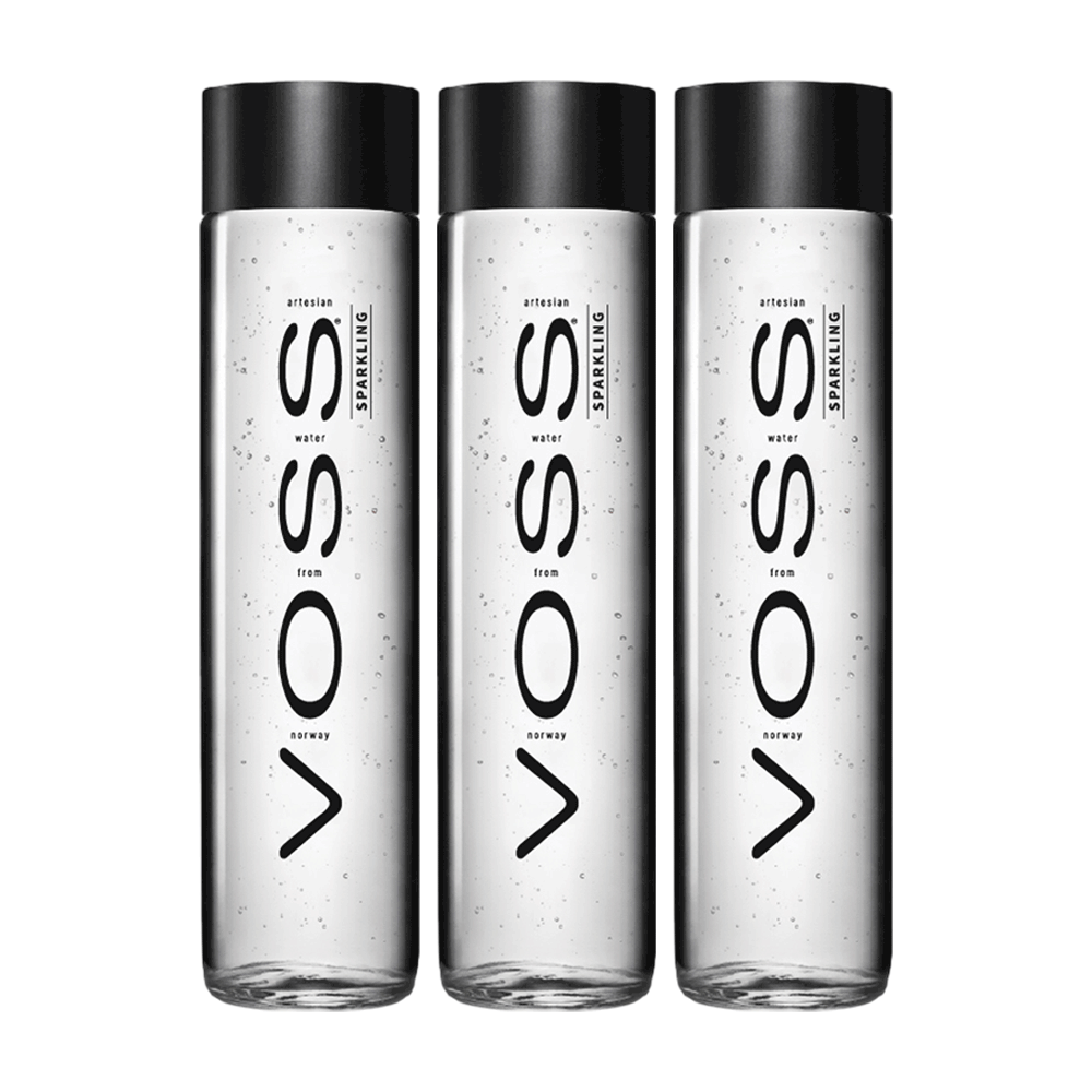 Voss Sparkling Drinking Water