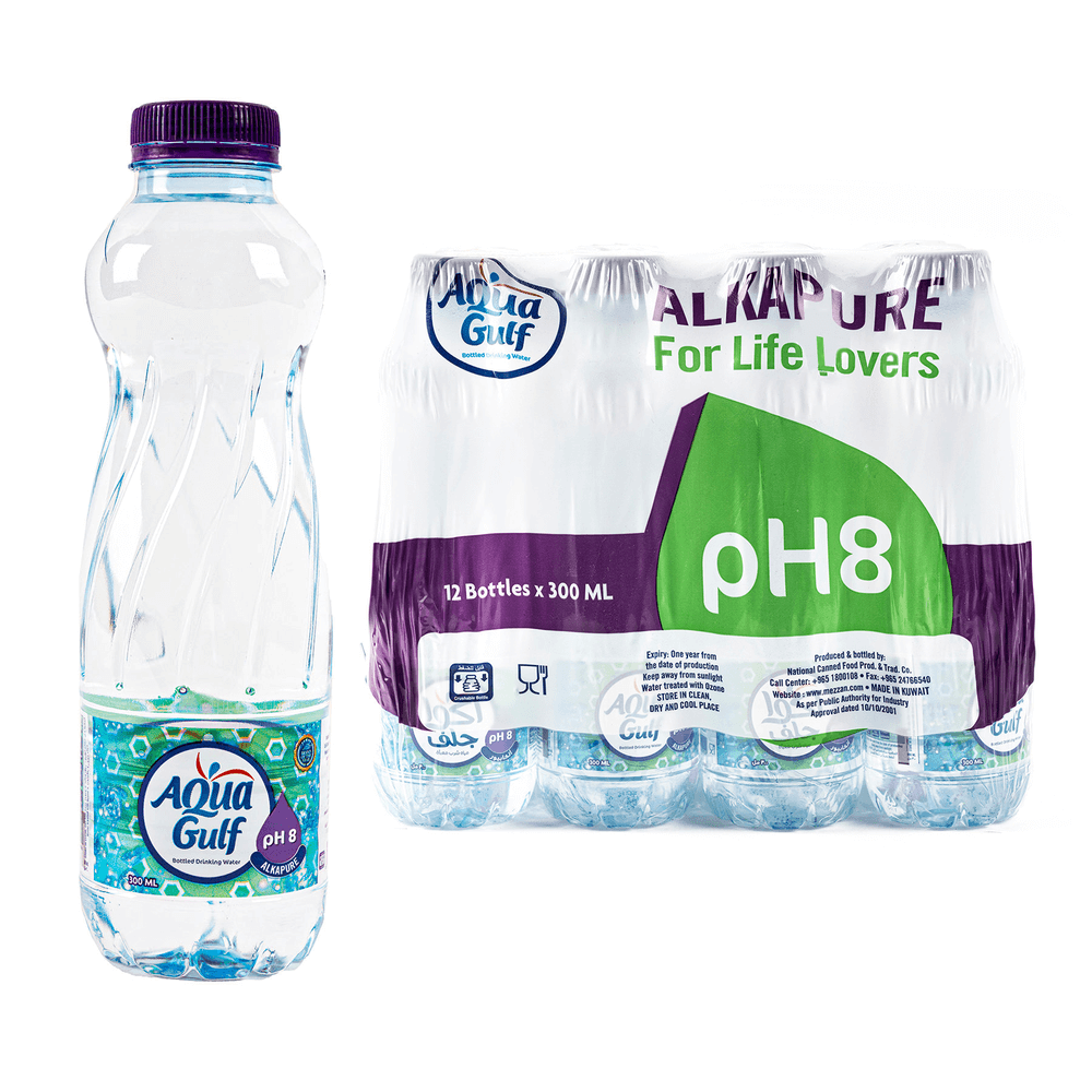 Aqua Gulf Alka Pure Water