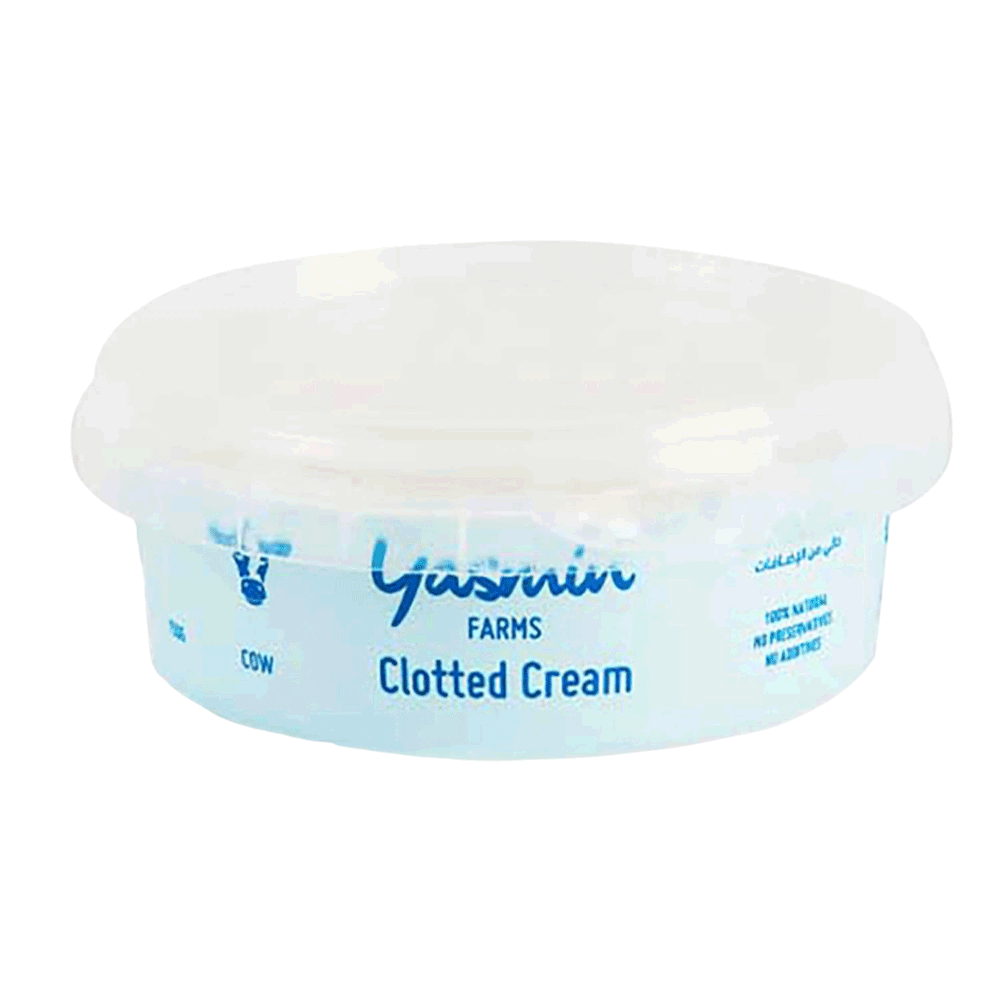 Yasmin Farms Cow Cream