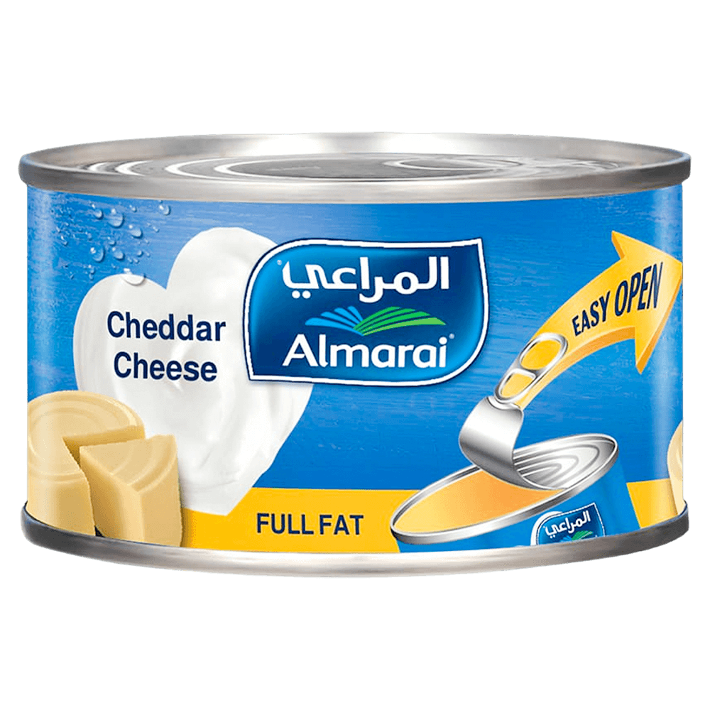 Almarai Full Fat Cheddar Cheese
