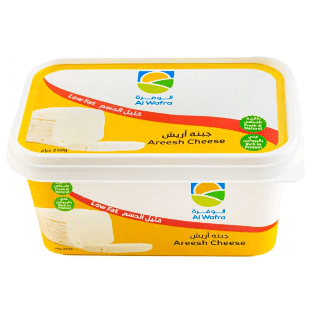 Al Wafra Areesh Cheese