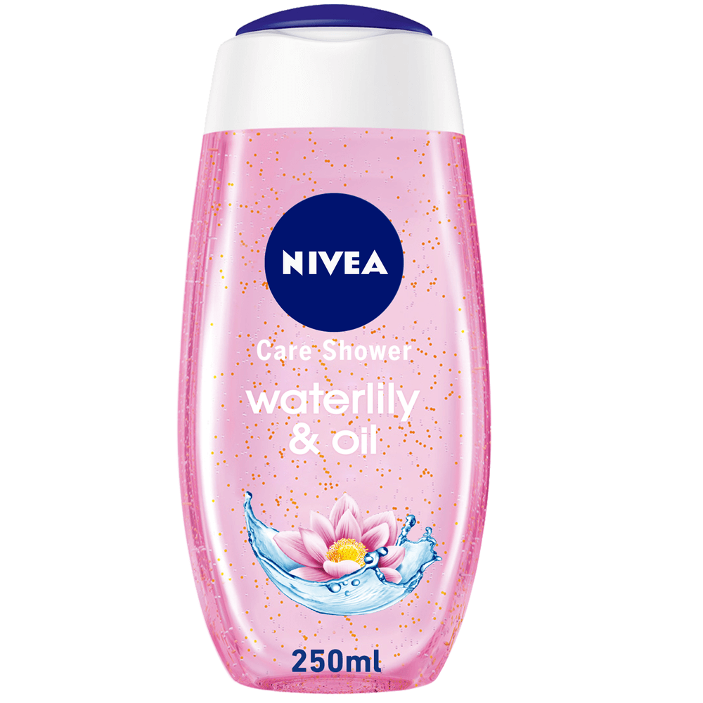Nivea Shower Gel Waterlily & Oil