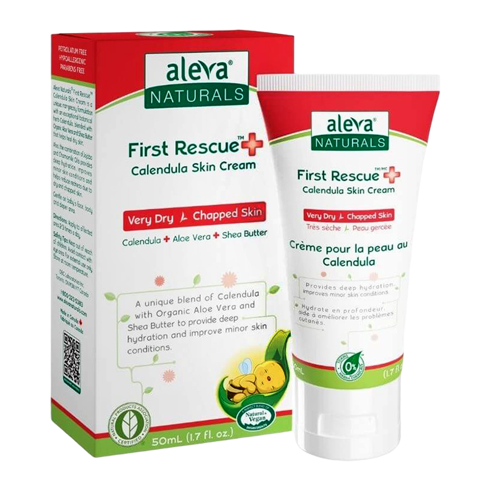 Aleva Naturals Calendula Multipurpose Skin Remedy